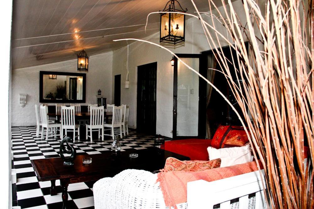 Hotel De Charmoy Estate Verulam Zewnętrze zdjęcie